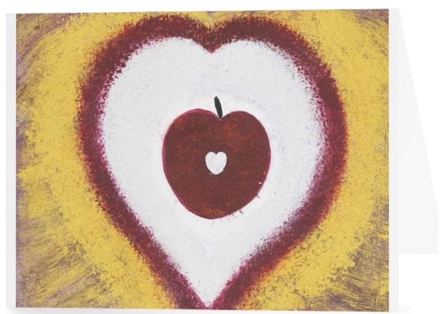Billy Heart Card